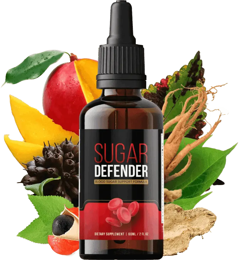 Sugar Defender™️ - Blood Sugar Formula | Canada Site